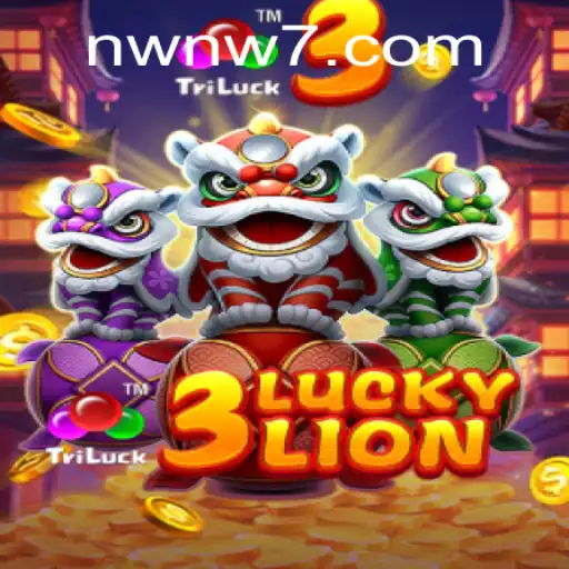 Explore o Mundo Emocionante de 3LUCKYLION